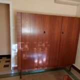 Vintage cabinet in palissandre