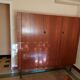 Vintage cabinet in palissandre
