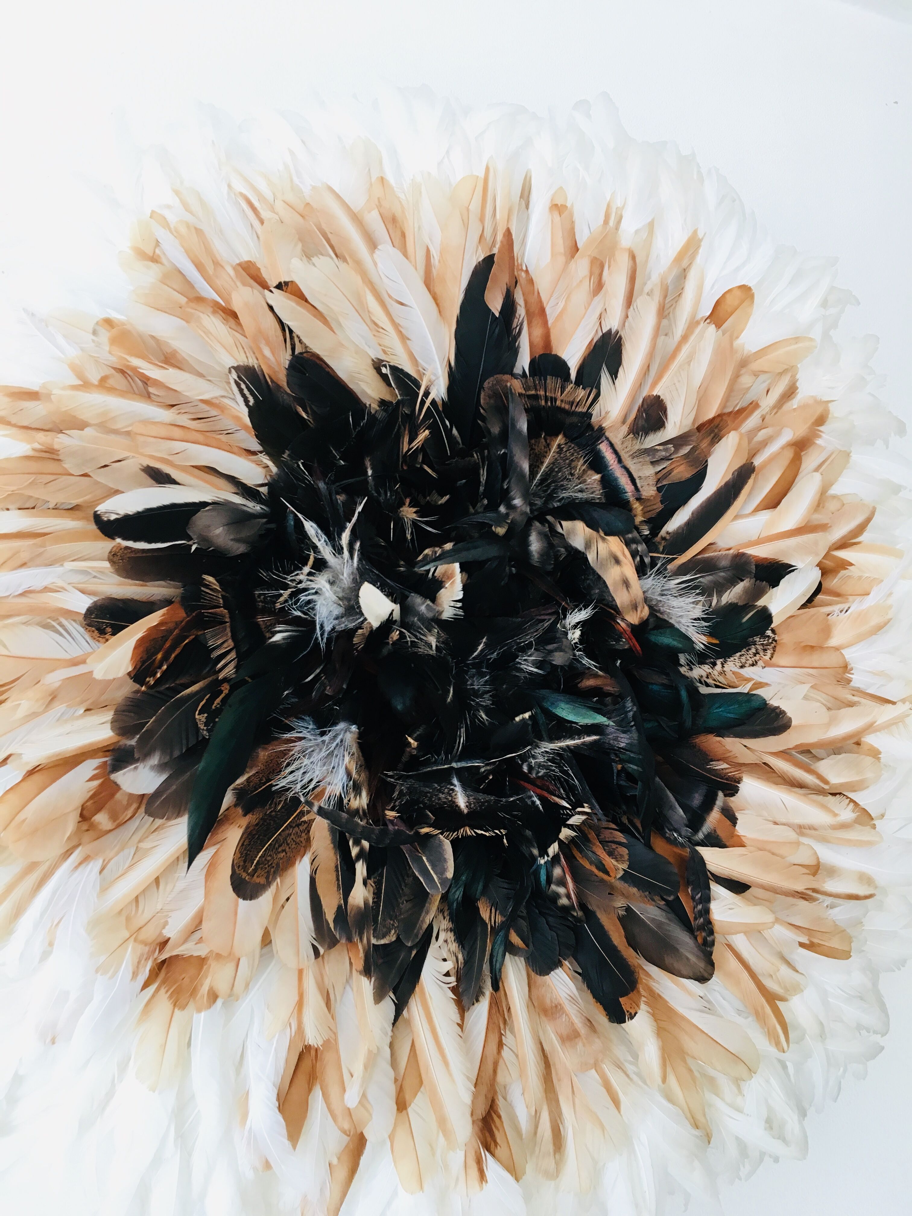 Juju Hat beige 60 cm