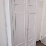 Parisian wardrobe