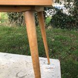 Vintage extendable table.