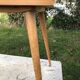Table extensible vintage .