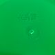 Anna Castelli Green ABS Plastic Vase edited by Kartell 1970