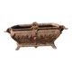 1 cast iron planter from 1900 by the Faure establishments