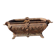 1 cast iron planter from 1900 by the Faure establishments