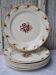 Boch La Louvière 7 assiettes plates