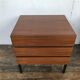 Pair of bedside tables 1950/1960