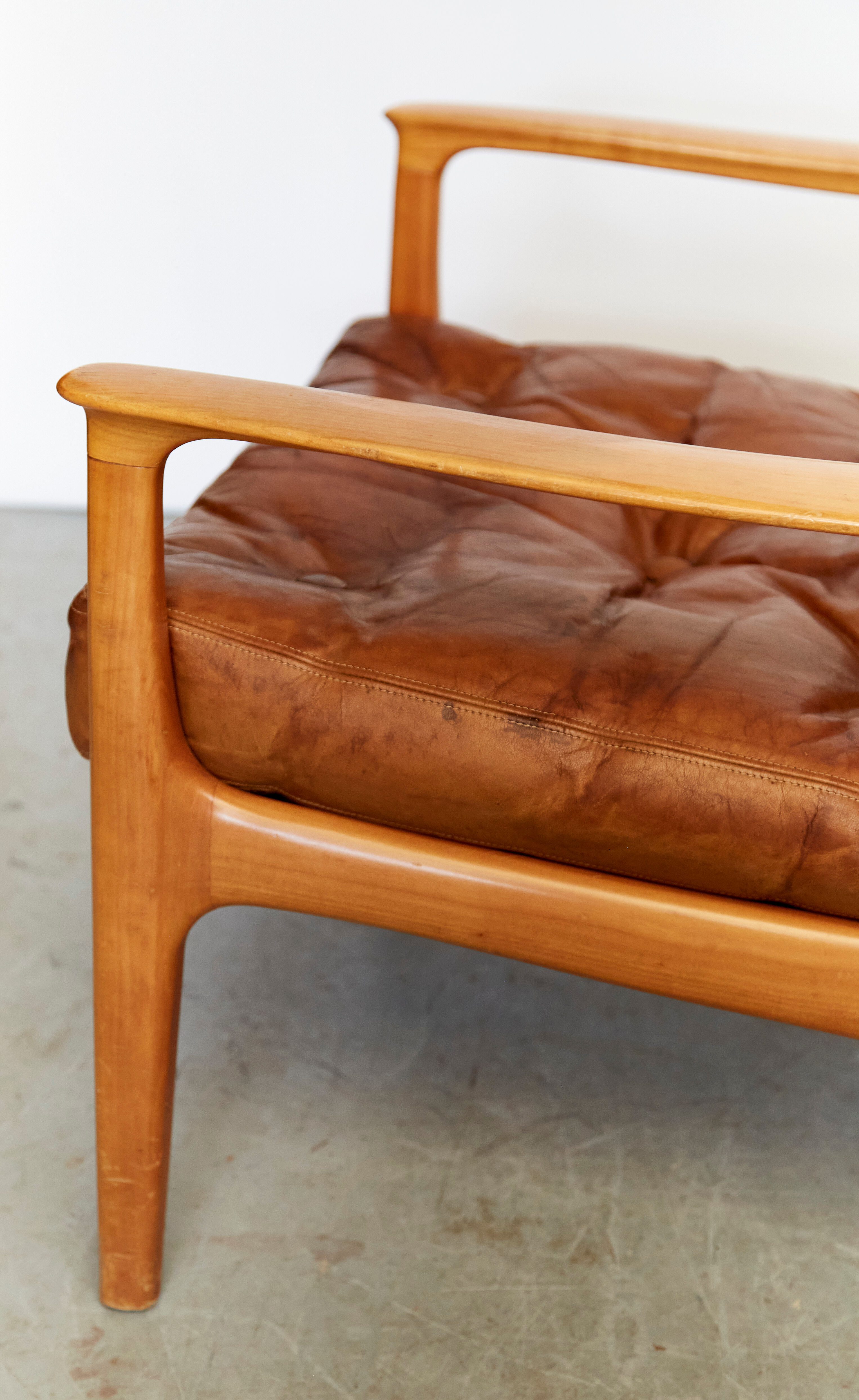 Eugen Schmidt Easy Chair for Soloform - Set