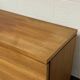 Buffet en teck mid century design - années 1960