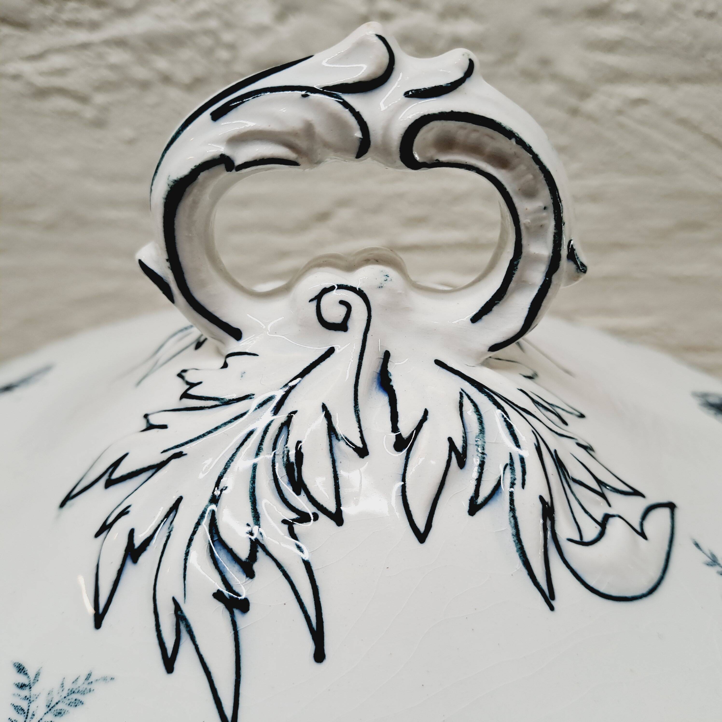 Vegetable Terre de Fer Onaing