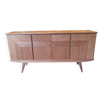 1960s mahogany sideboard