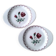 2 Fenal Badonviller earthenware bowls
