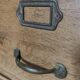 Ancien classeur a tiroirs en chene