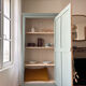 Renovated Parisian Wardrobe