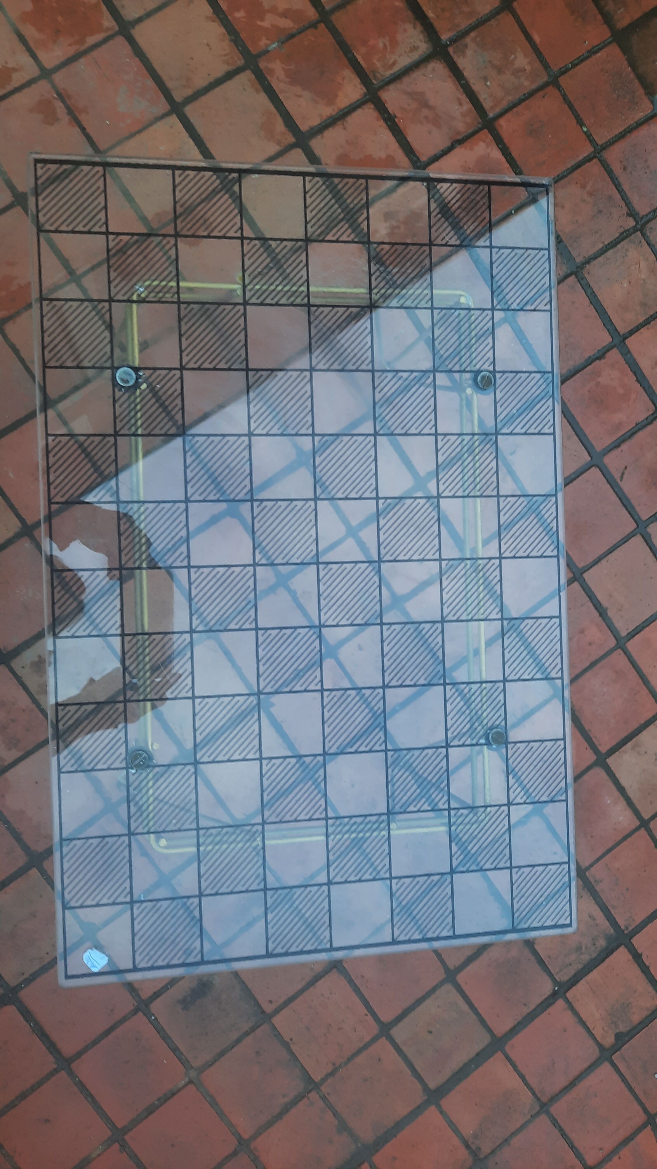 Coffee table year 50