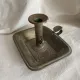 Old bedroom candlestick, "cellar rat" candlestick from the 19th century.