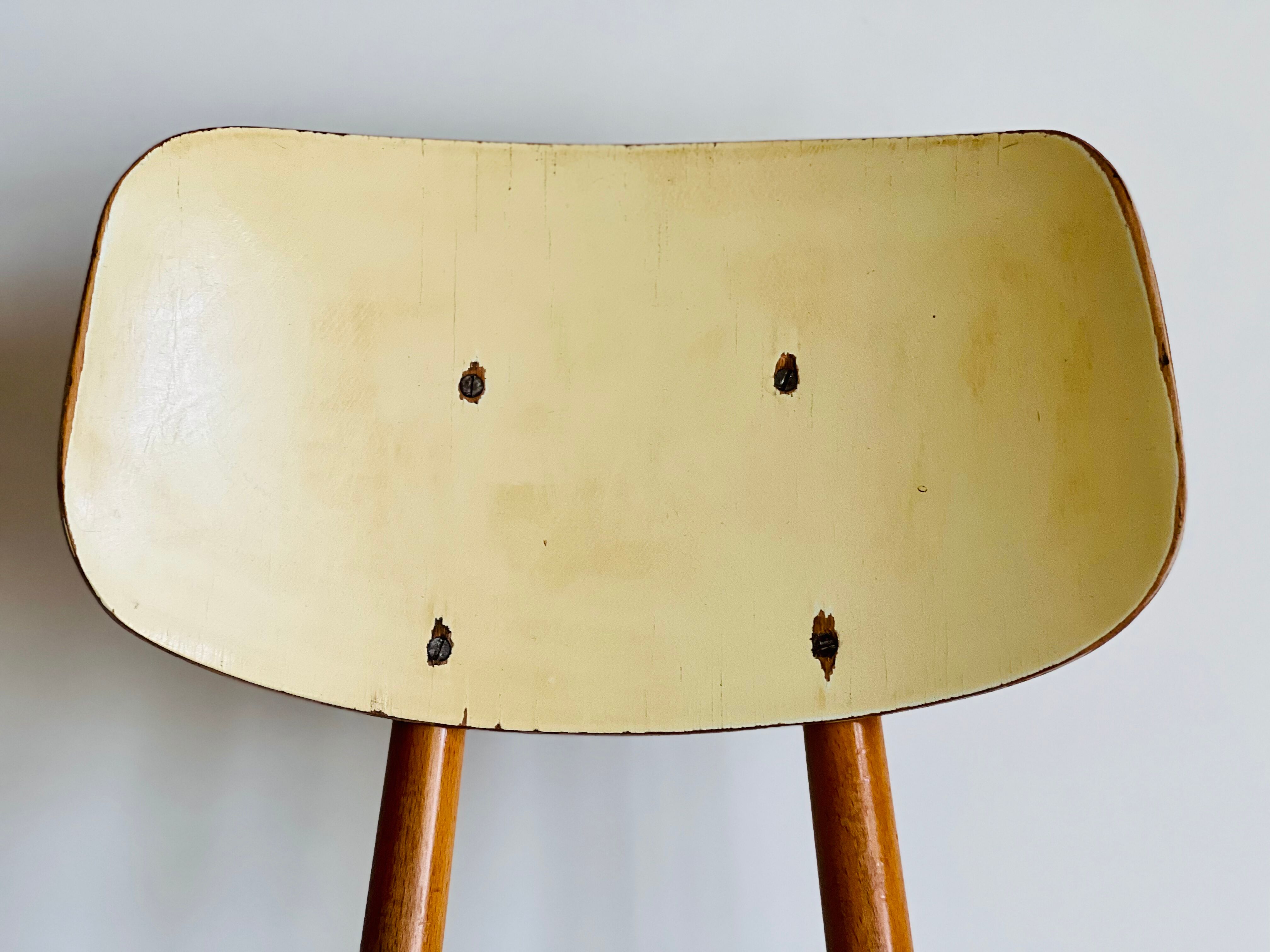 Bistro Chairs, TON, set of 2