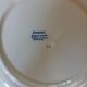 11 assiettes creuses "Rouennais " de Longchamp 