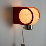 Mid-century wall lamp/ Pokrok Žilina, 1970's.