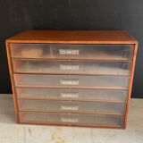 Haberdashery furniture DMC