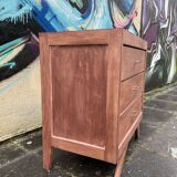 Vintage compass dresser