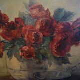 Tableau aquarelle ancienne