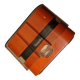 Terraillon 4000 orange kitchen scale vintage 1970