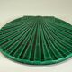 Ceramic trivet from Vallauris