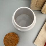 Charolles ceramic “olive” pot