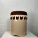 Pouf vintage emsa