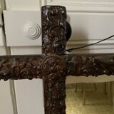 Black Forest style mirror