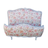 Lit corbeille double