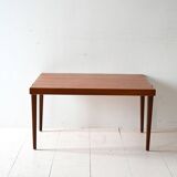 Scandinavian vintage coffee table by Erik Wørts for IKEA