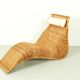 IKEA Karlskrona rattan lounge chairs by Karl Malvall