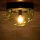 Lustre par Gae Aulenti pour Vistosi