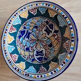 Hollow dish Tunisia