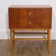 Scandinavian teak storage unit