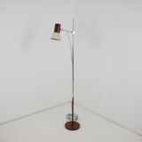 Lampadaire réglable mid-century design, années 1970