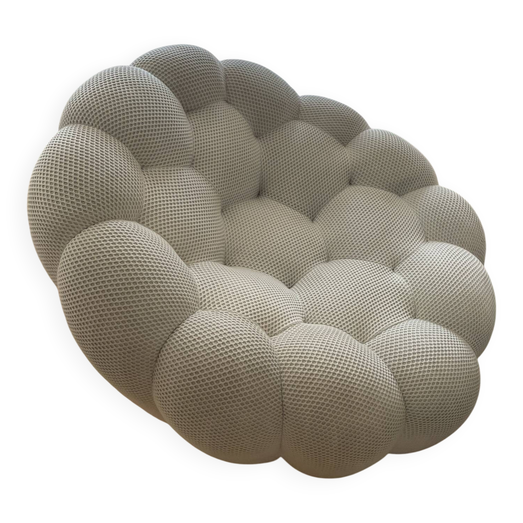 Fauteuil pivotant bubble Rochebobois