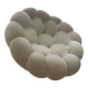 Fauteuil pivotant bubble Rochebobois
