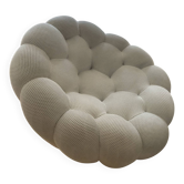 Fauteuil pivotant bubble Rochebobois