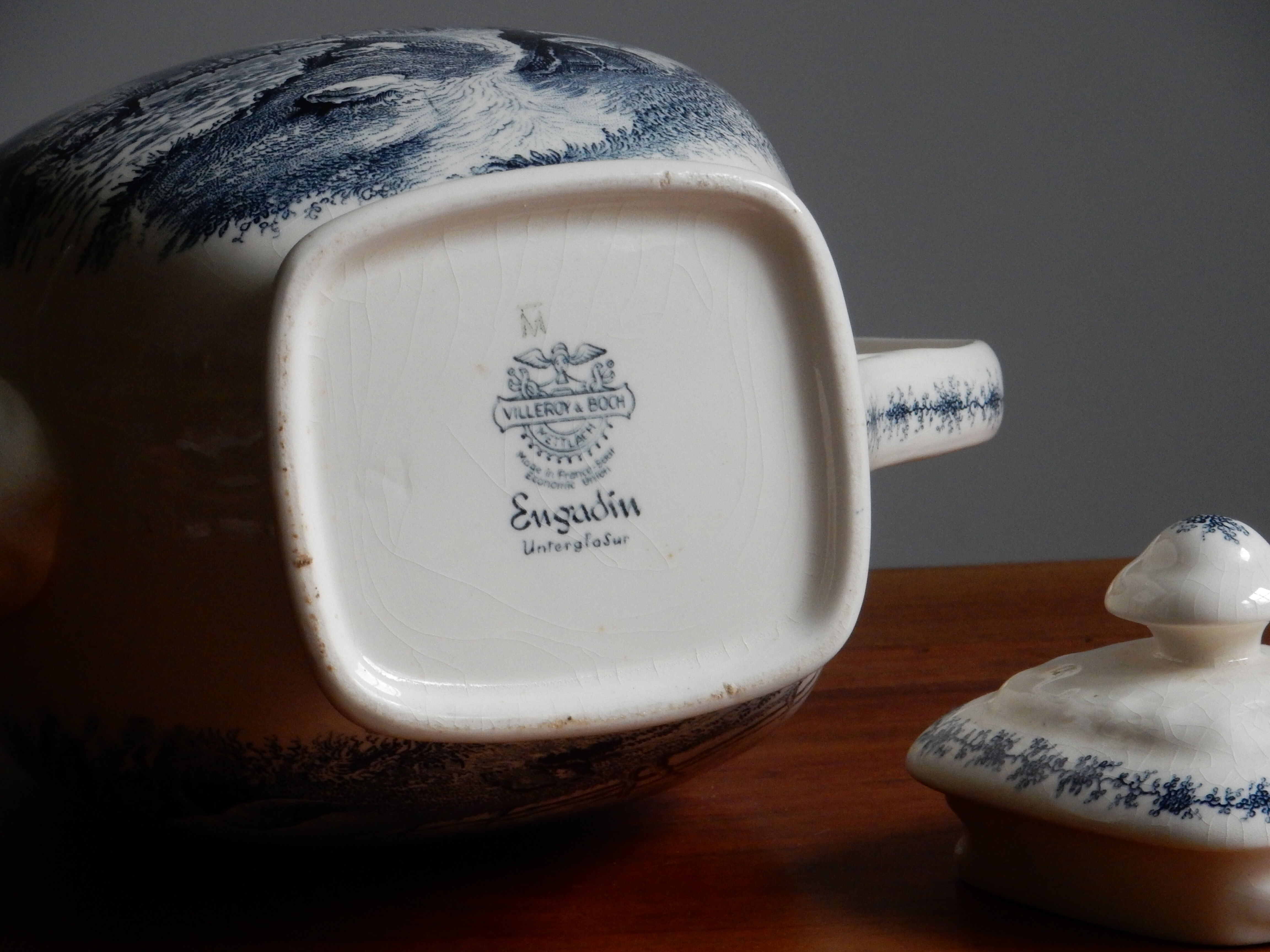 Cafetière de Villeroy et Boch modèle Engadin