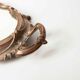 Plateau miroir bronze 1930