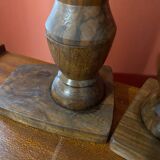 Egg cup tower series