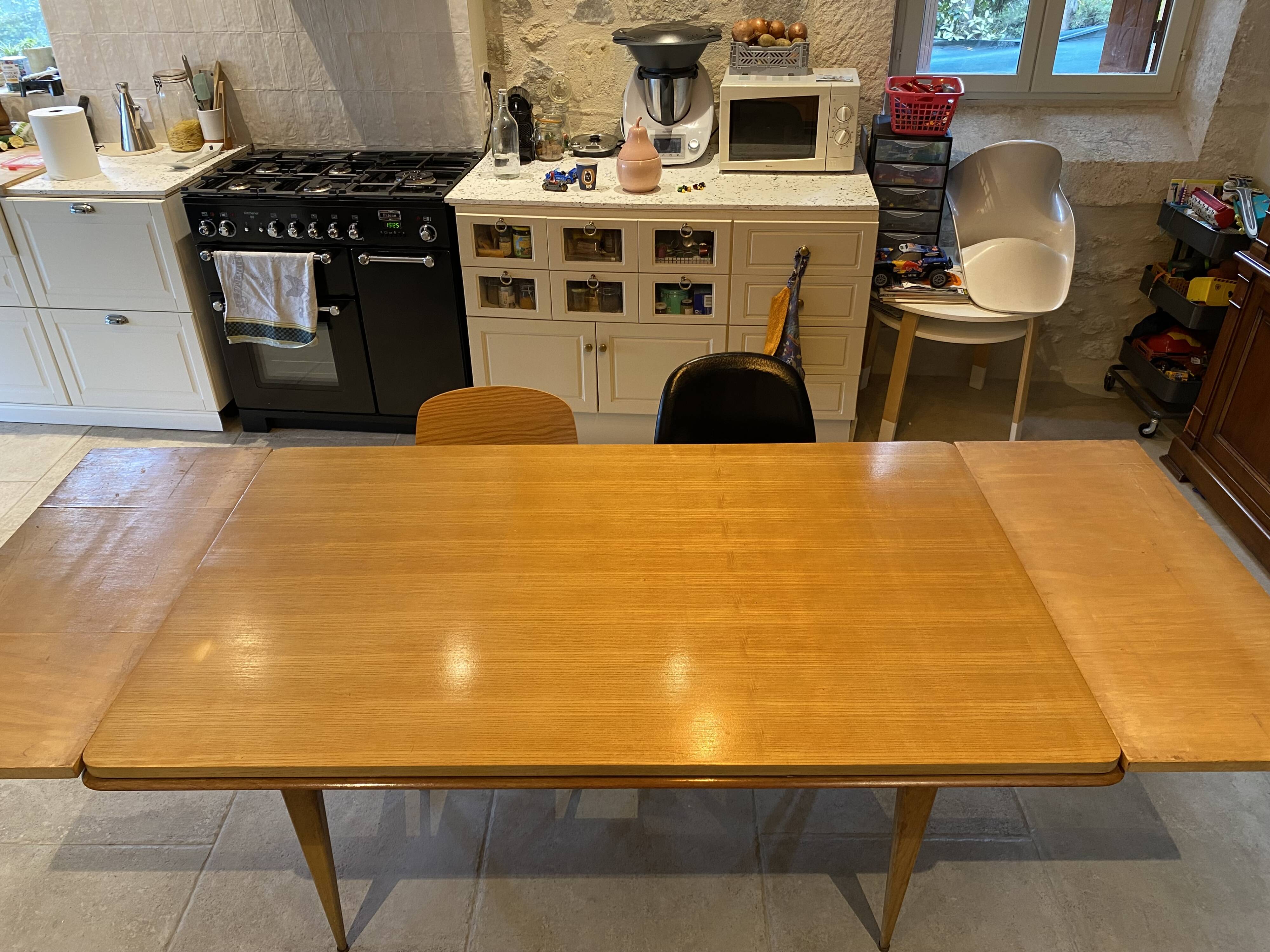 Dinner table