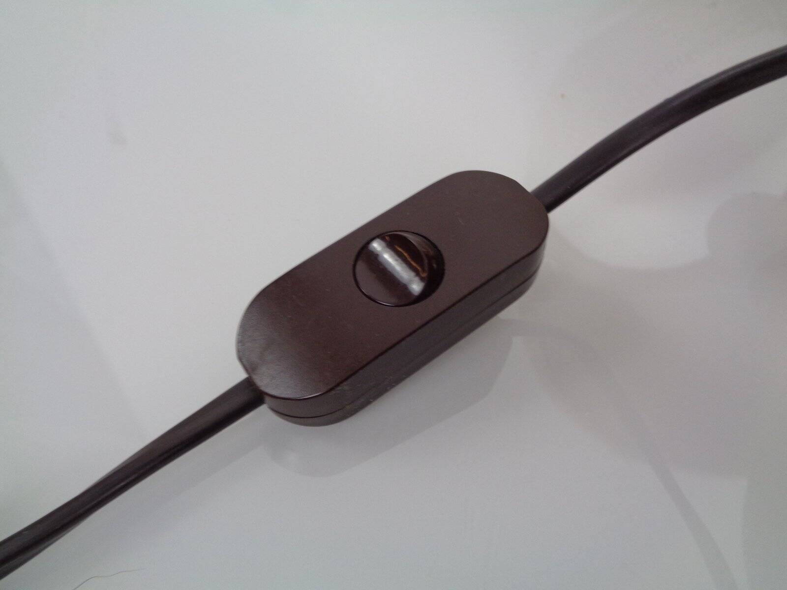 Teak Table Lamp from Domus, 1960s