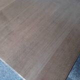 Bistro table(s) 60/60cm solid wood top pedestal table