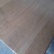 Bistro table(s) 60/60cm solid wood top pedestal table