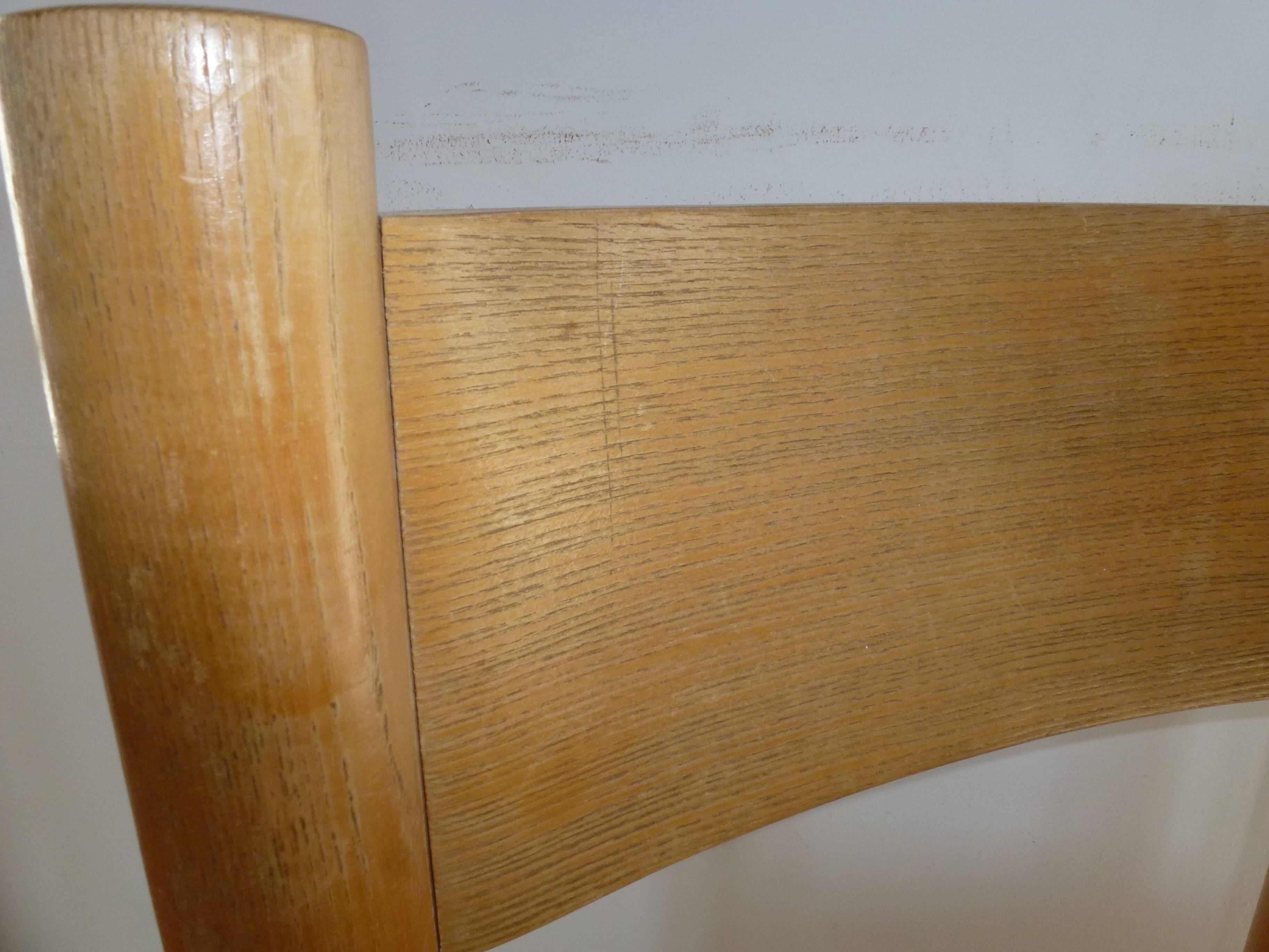 Chaise Méribel de Charlotte Perriand 1960