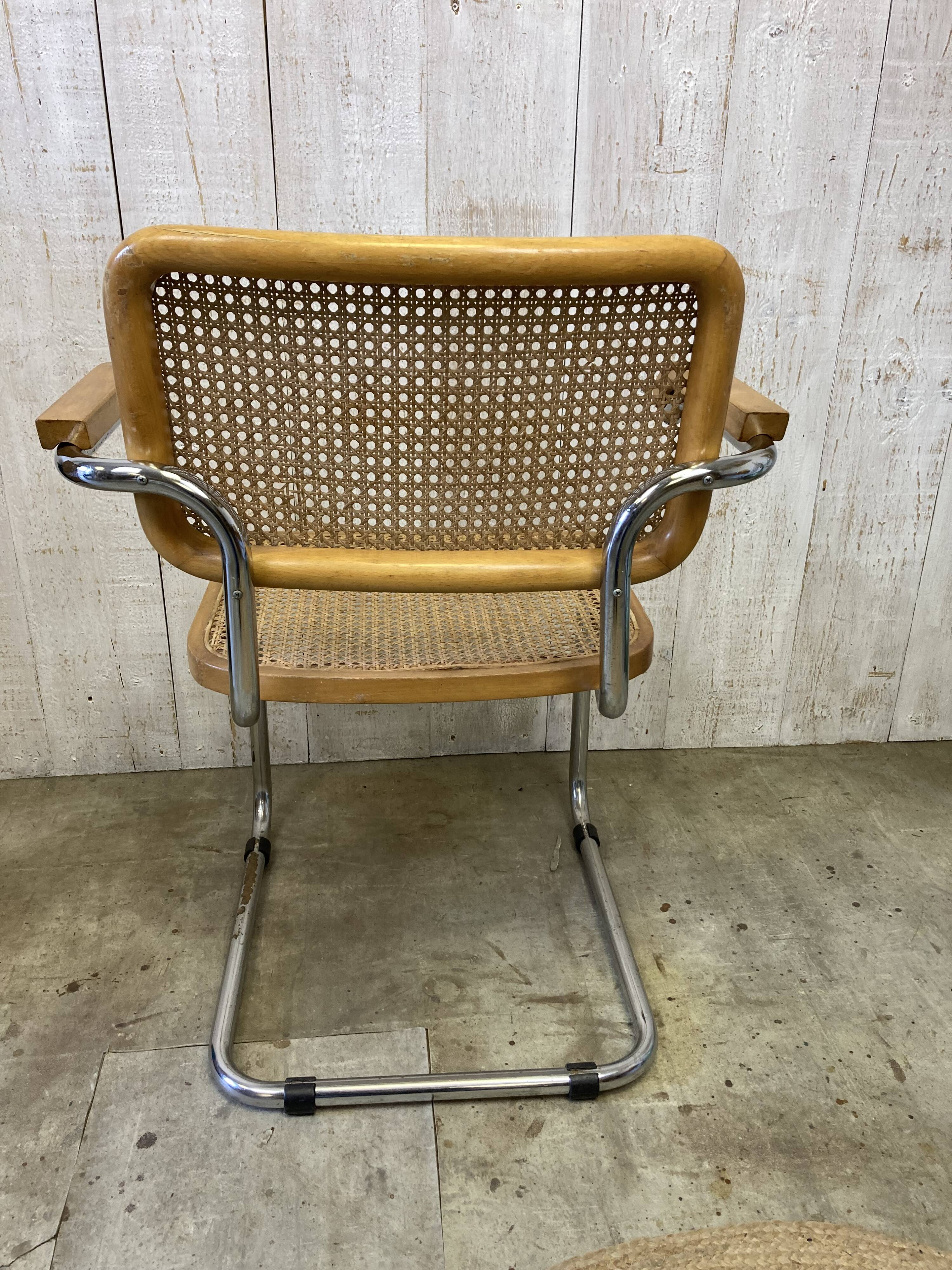 Chaise Breuer B64